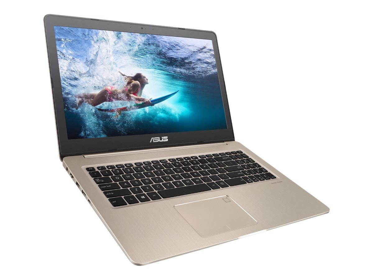 ASUS VivoBook Pro 15 N580GD-XB76T - 15.6" - Core i7 8750H - 16 GB RAM - 512 GB SSD