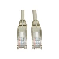 Tripp Lite 200ft Cat5e Cat5 Snagless Molded Patch Cable RJ45 M/M Gray 200' - patch cable - 200 ft - gray