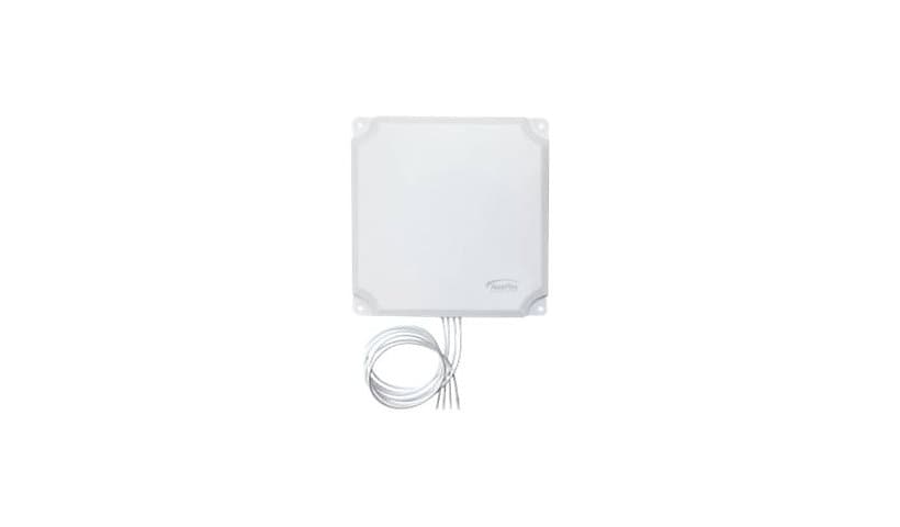 AccelTex 4 Element Indoor/Outdoor Patch Antenna With N-Style - antenna