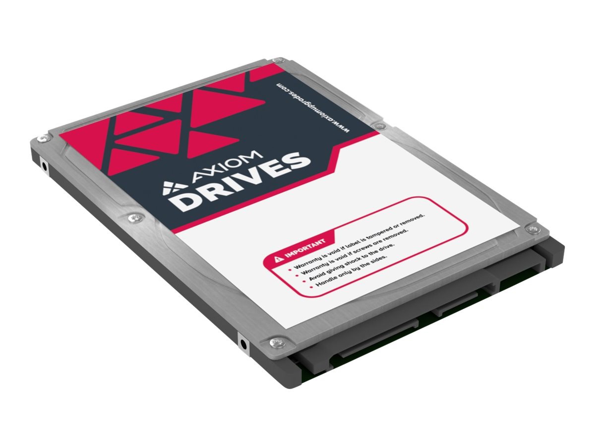 Axiom - hard drive - Enterprise - 2.4 TB - SAS 12Gb/s
