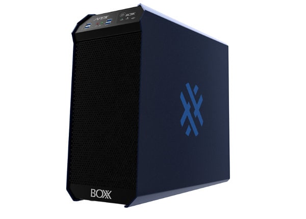 BOXX APEXX Special Edition Core i7 64GB RAM 512GB SSD Windows 10 Pro