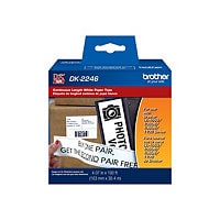 Brother DK-2246 - continuous tape - 1 roll(s) -