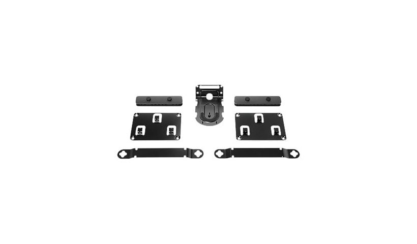 Logitech Rally - video conferencing mounting kit