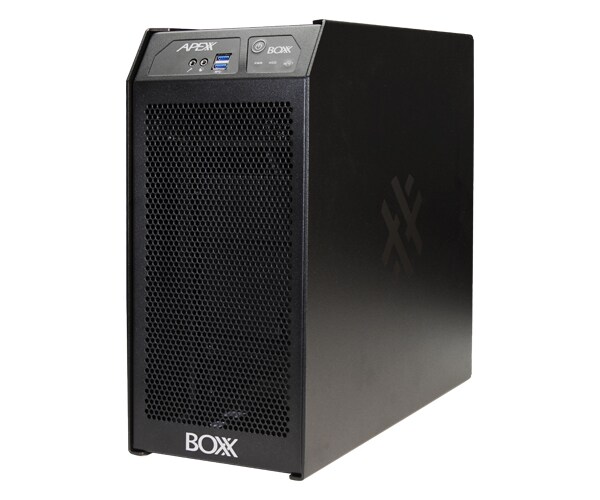 BOXX APEXX A2 Ryzen 7 2700X 32GB RAM 250GB SSD Windows 10 Pro