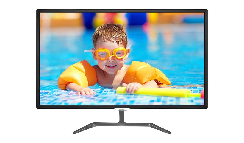 Philips E-line 323E7QDAB - LED monitor - Full HD (1080p) - 32"