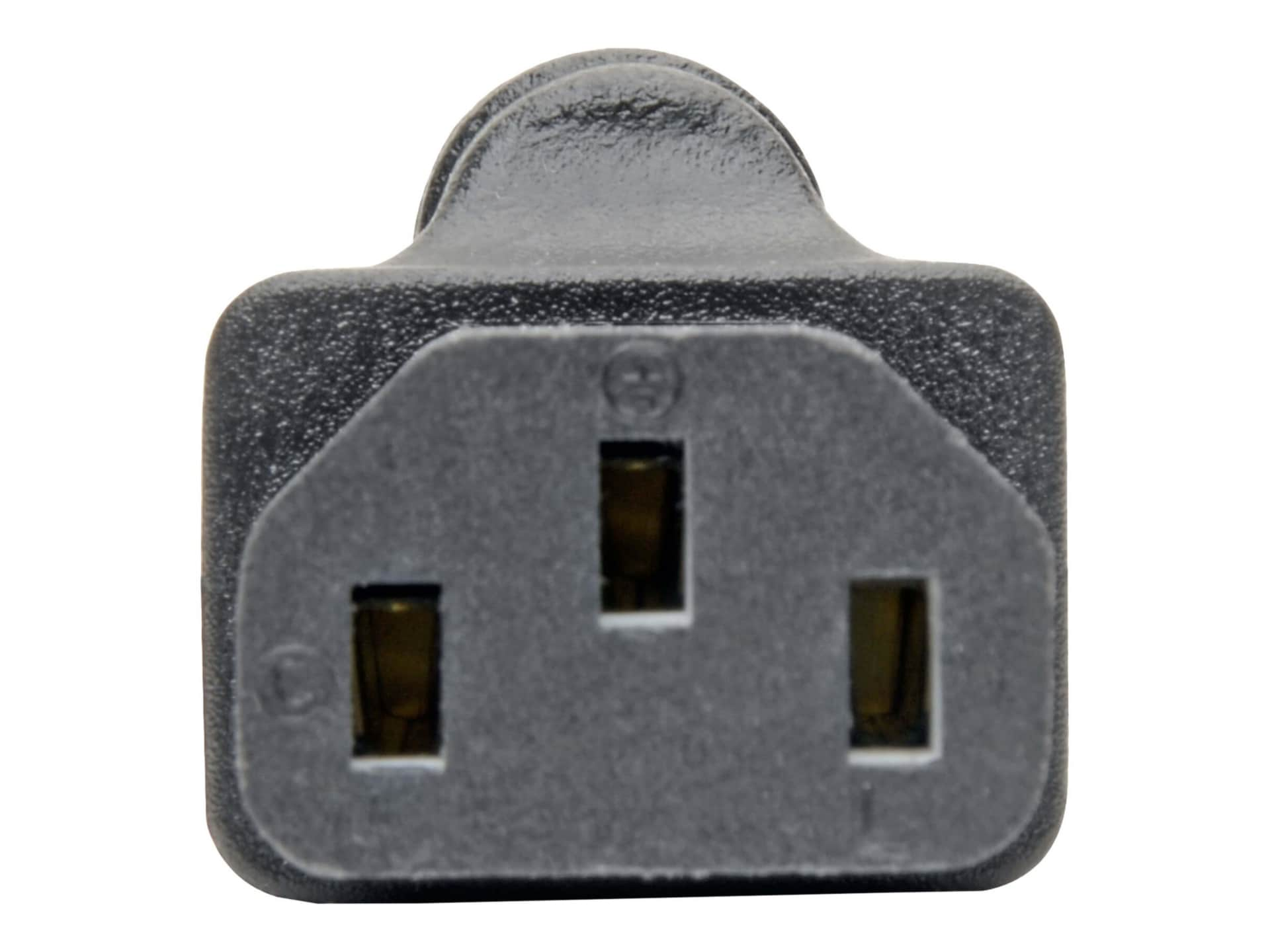 Complete Home Travel Adapter Black