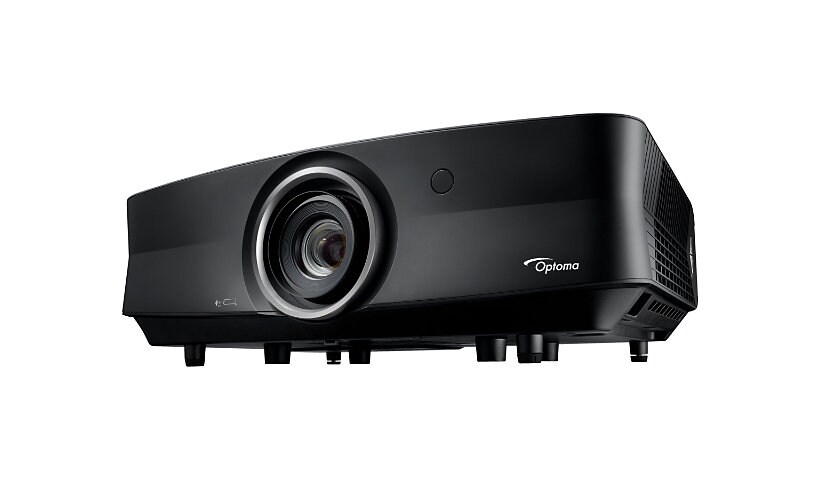 Optoma UHZ65 - DLP projector - 3D - LAN