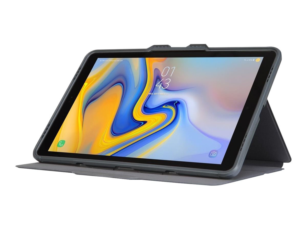 Targus Click-In - flip cover for tablet