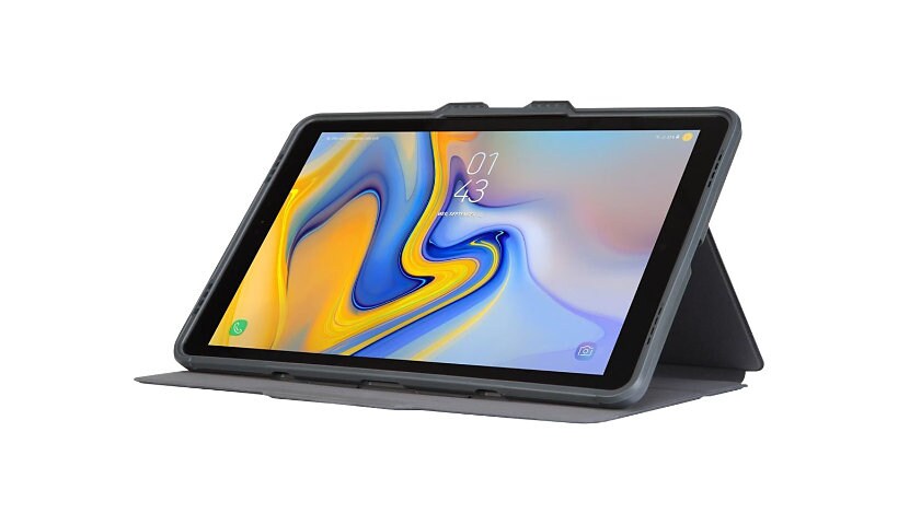 Targus Click-In - flip cover for tablet