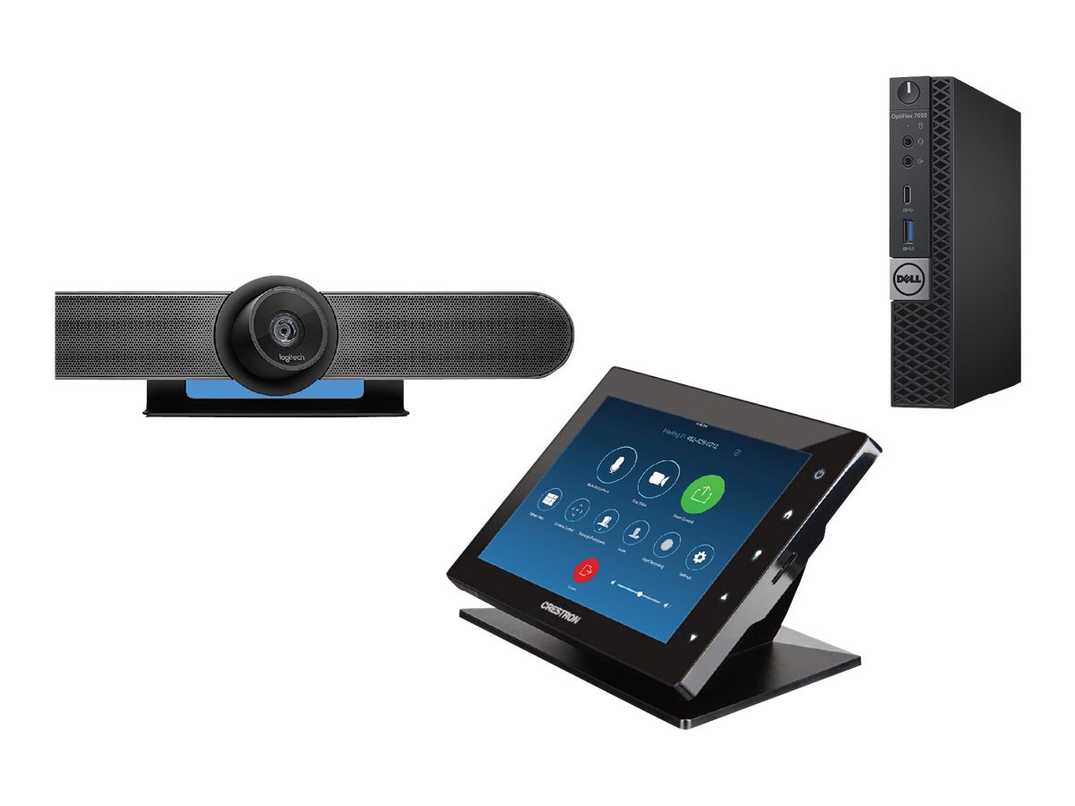 Zoom Small Meeting Room B Meetup Video Conferencing Kit