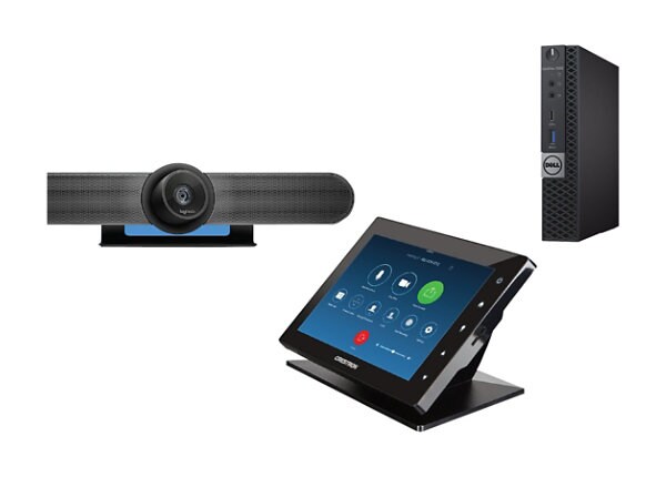 Zoom Small Meeting Room B Meetup Video Conferencing Kit