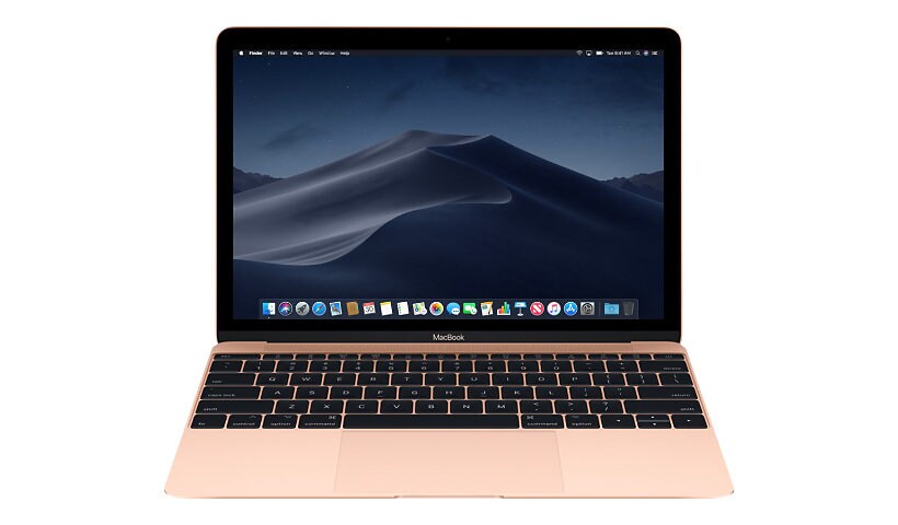 Apple MacBook - 12" - Core i5 - 8 GB RAM - 512 GB SSD - US