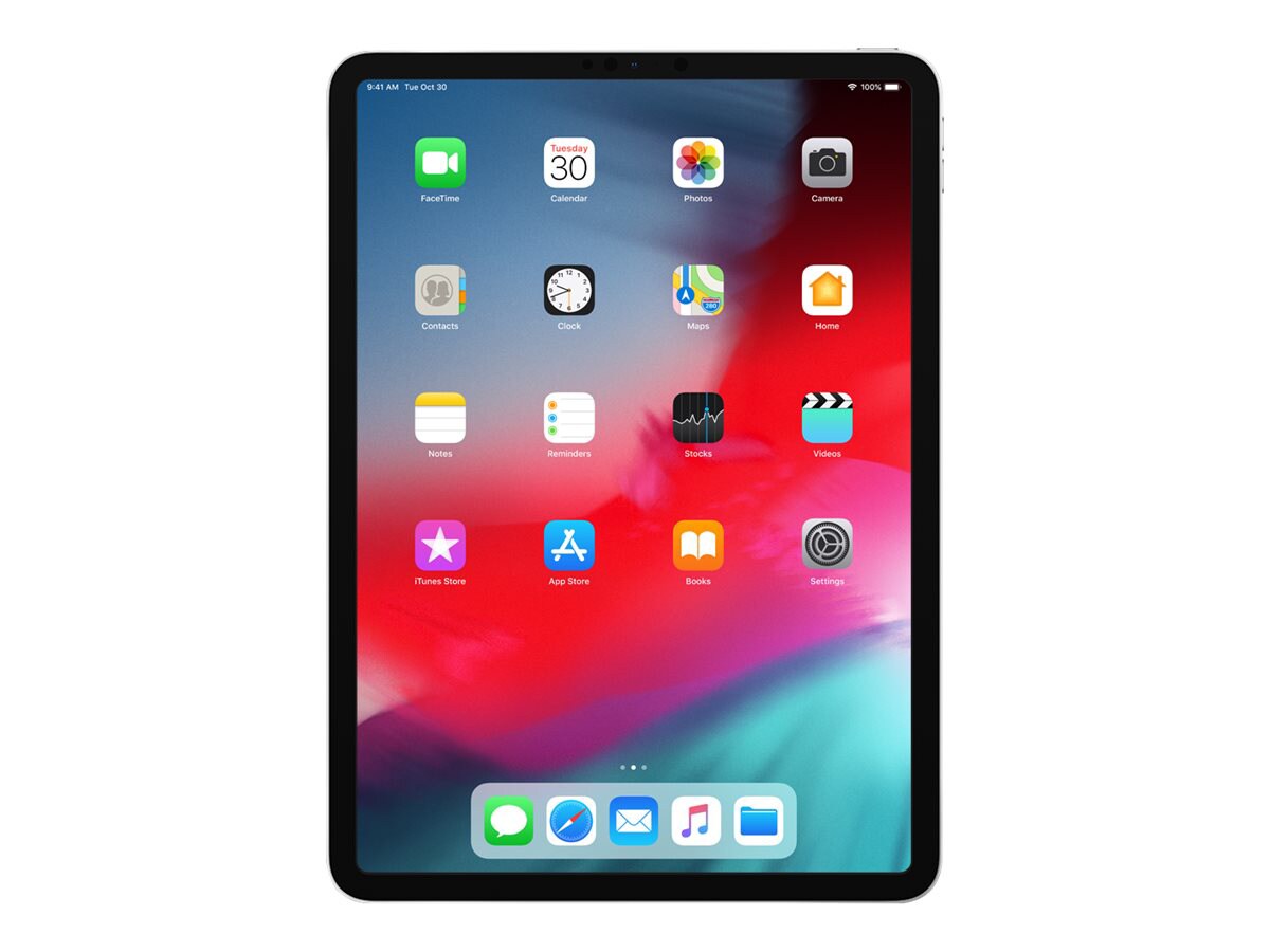 Apple 11-inch iPad Pro Wi-Fi + Cellular - 1st generation - tablet - 256 GB