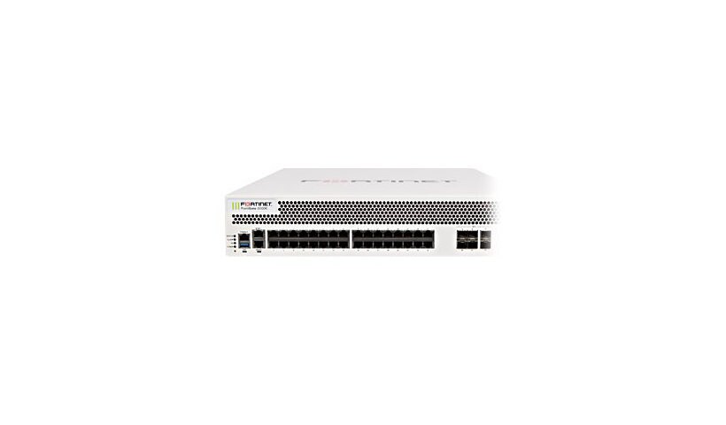 Fortinet FortiGate 2000E - security appliance