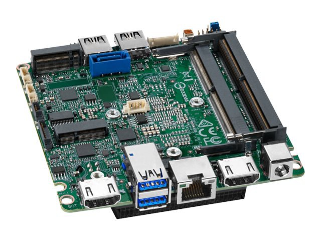 Intel Next Unit of Computing Board NUC7i5DNBE - motherboard - UCFF - Intel