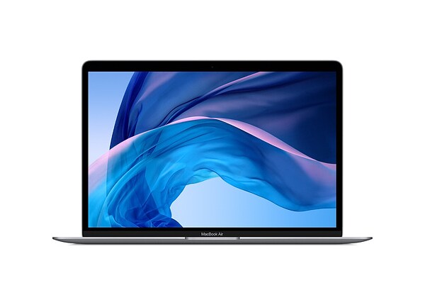 Apple MacBook Air with Retina 13.3" Core i5 16GB RAM 256GB SSD - Space Gray