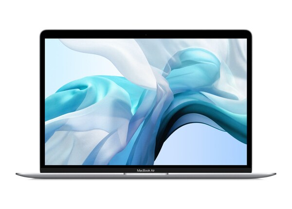 Apple MacBook Air with Retina 13.3" Core i5 16GB RAM 128GB SSD - Silver