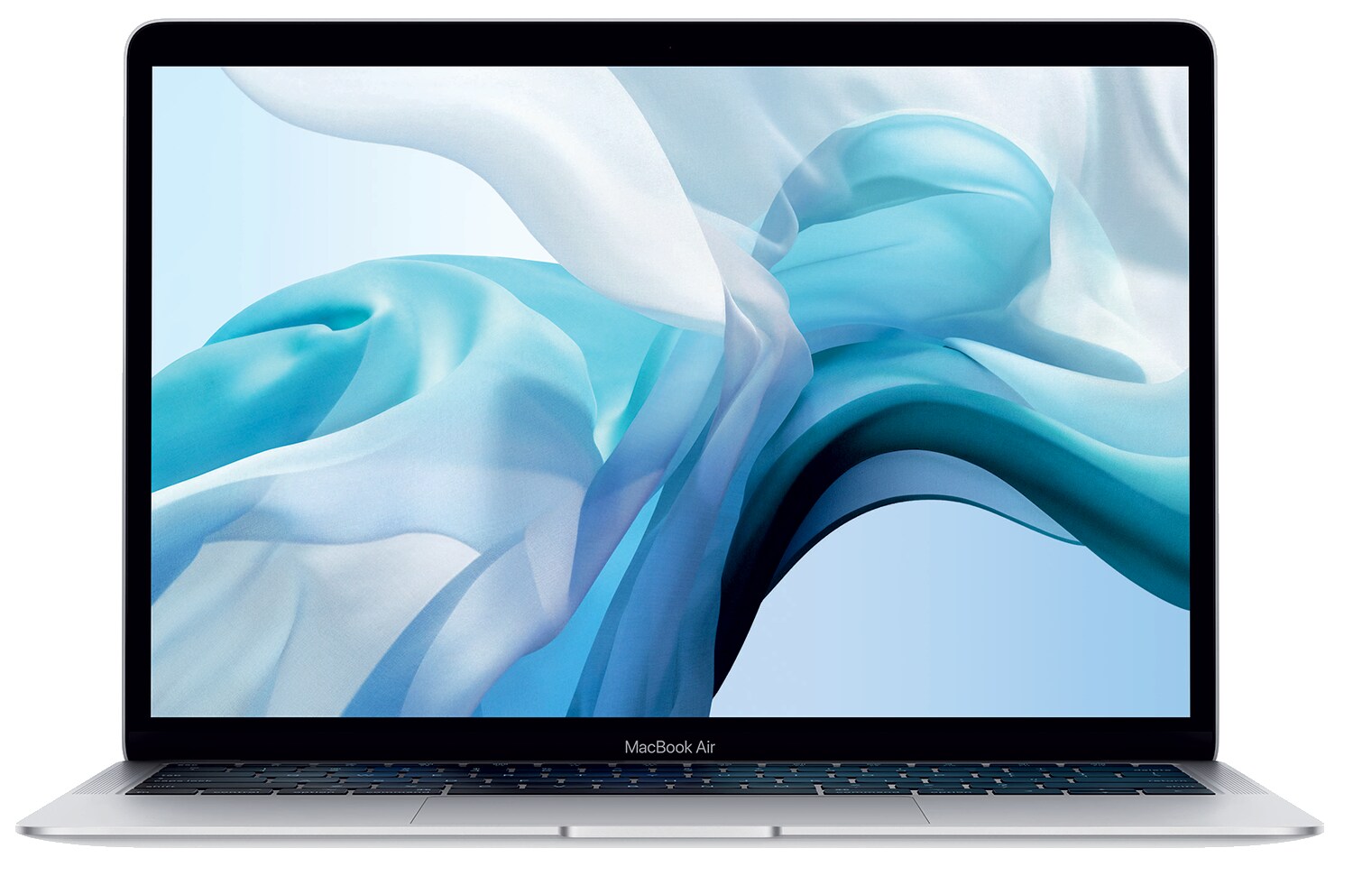 Apple MacBook Air with Retina 13.3" Core i5 16GB RAM 256GB SSD - Silver