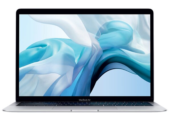 Apple MacBook Air with Retina 13.3" Core i5 16GB RAM 256GB SSD - Silver