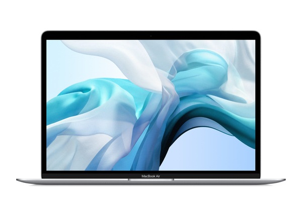 Apple MacBook Air with Retina 13.3" Core i5 8GB RAM 512GB SSD - Silver