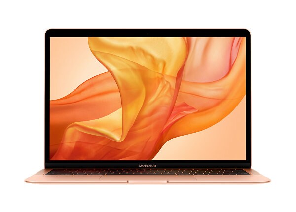 Apple MacBook Air with Retina 13.3" Core i5 16GB RAM 128GB SSD - Gold