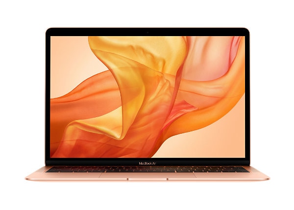 Apple MacBook Air with Retina 13.3" Core i5 16GB RAM 256GB SSD - Gold