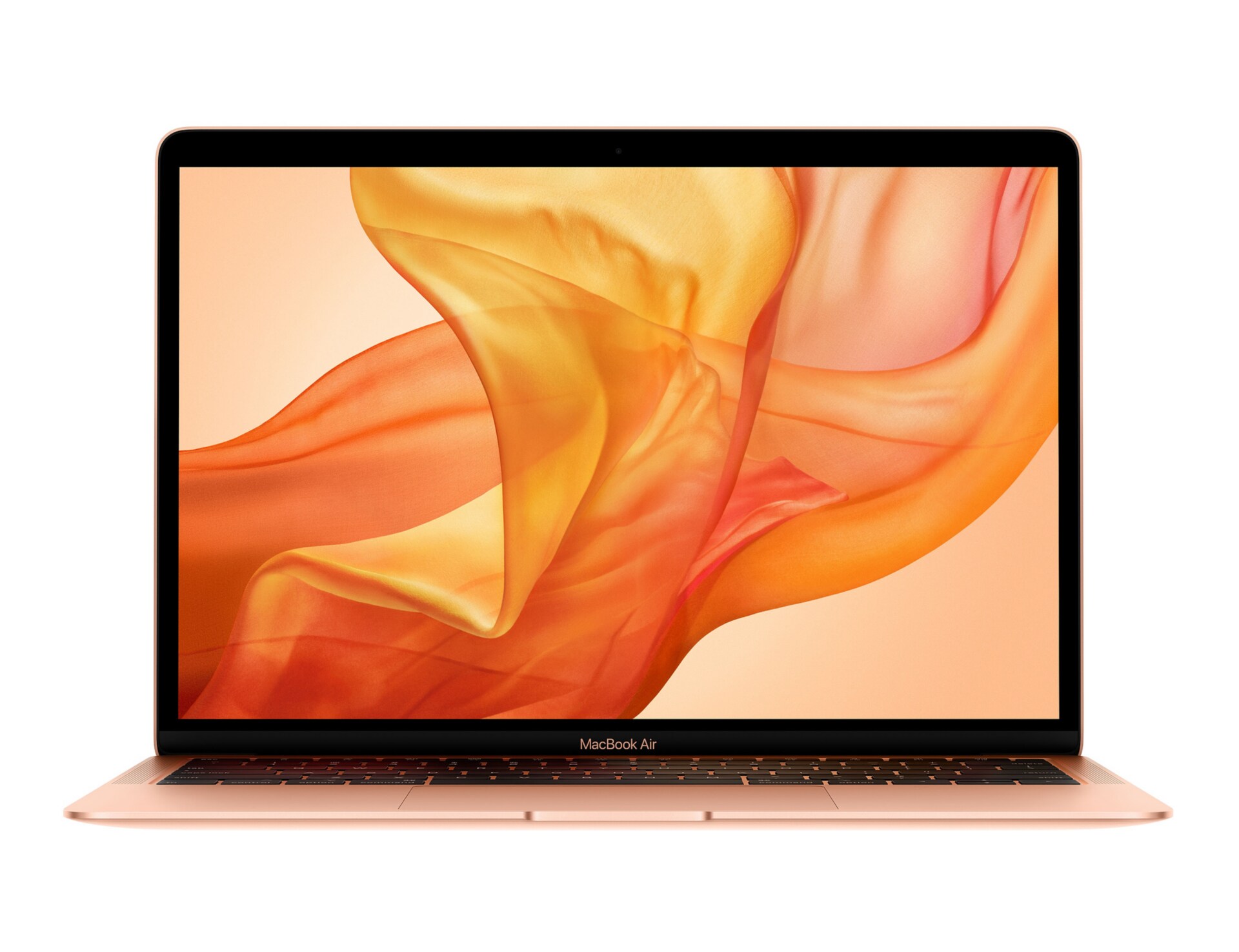 Apple MacBook Air with Retina 13.3" Core i5 8GB RAM 512GB SSD - Gold