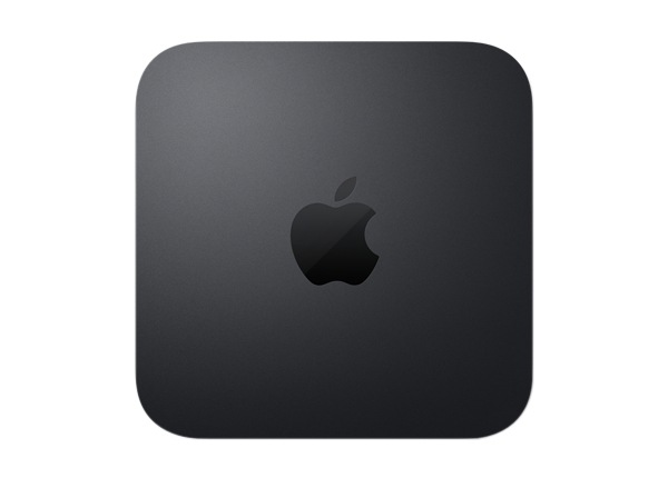 Apple Mac mini 3.2GHz Core i7 6-Core 8th Gen 32GB RAM 256GB SSD