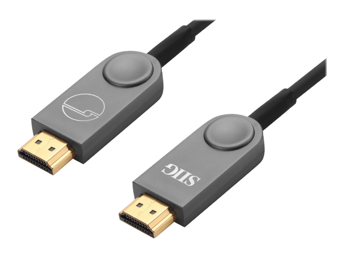 SIIG HDMI cable - 98 ft