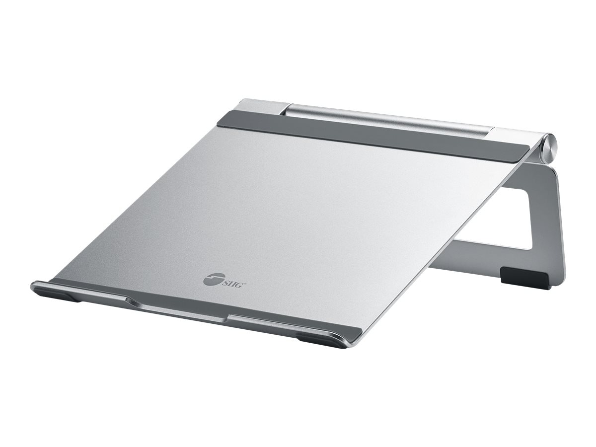 SIIG Adjustable Multi-Angle Laptop Stand notebook pad