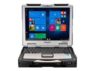 Panasonic Toughbook CF-31 13.1" Core i5-7300U 16GB RAM 256GB Windows 10 Pro