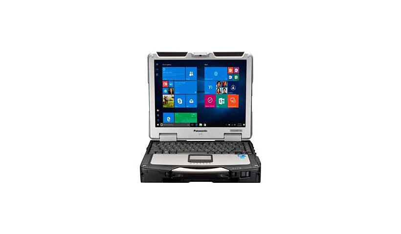 Panasonic Toughbook CF-31 13.1" Core i5-7300U 16GB RAM 256GB Windows 10 Pro