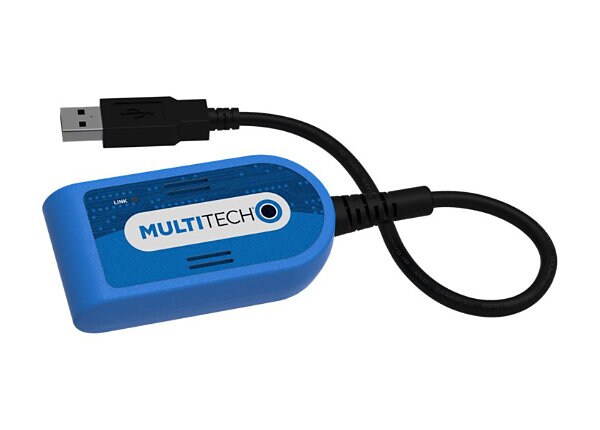Multi-Tech QuickCarrier USB-D MTD-MVW1 - wireless cellular modem - 3G