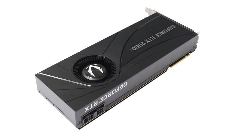 ZOTAC GAMING GeForce RTX 2080 Blower - graphics card - GF RTX 2080 - 8 GB