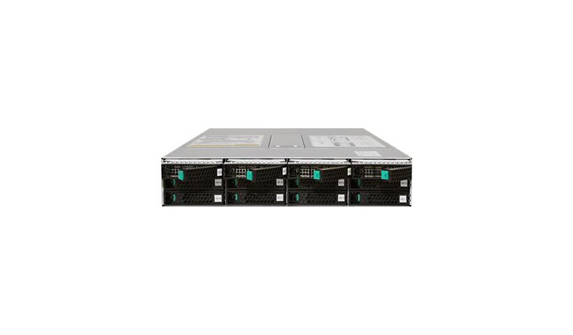 Cohesity C2515-SFP Four (4) Node Block - NAS server - 96 TB