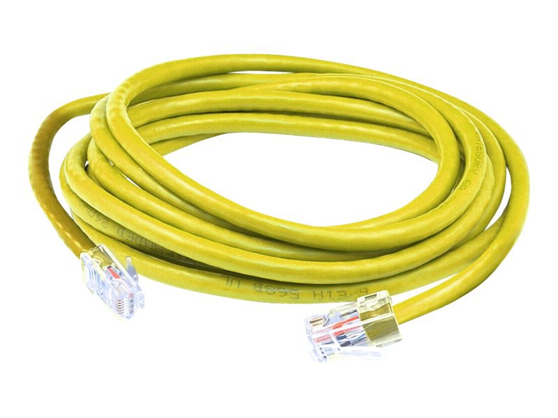 Proline patch cable - 14 ft - yellow