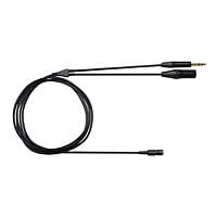 Shure audio cable