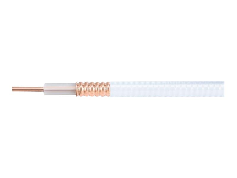 HELIAX bulk cable - off-white