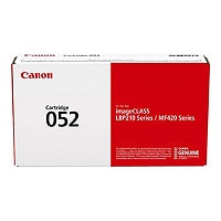Canon 052 - black - original - toner cartridge