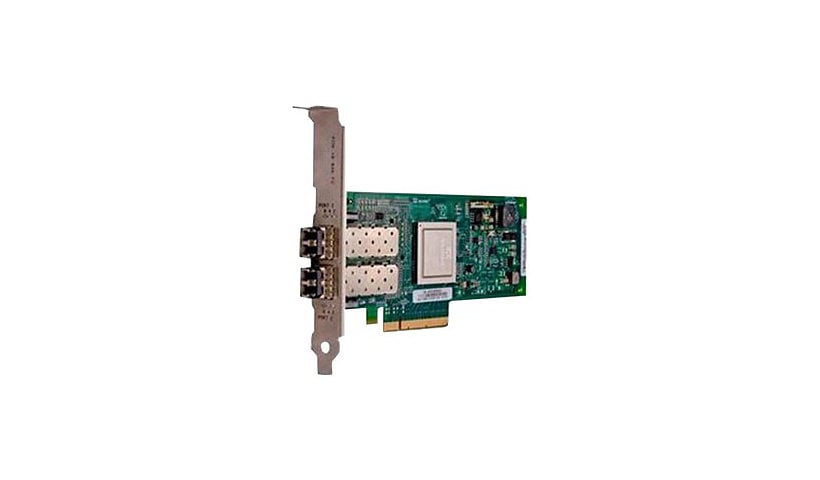 QLogic 2662 - host bus adapter - 16Gb Fibre Channel x 2