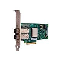 QLogic 2662 - host bus adapter - 16Gb Fibre Channel x 2