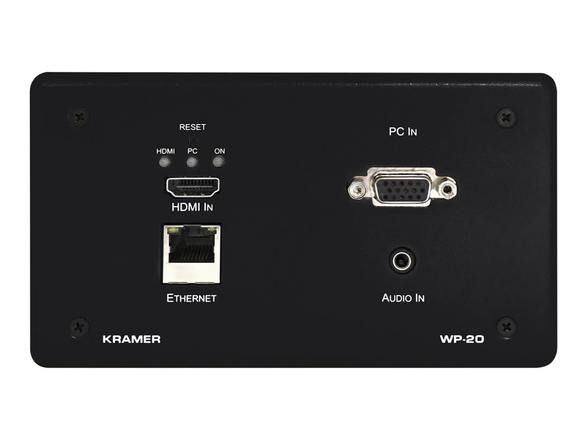 Kramer WP-20 HDBaseT transmitter