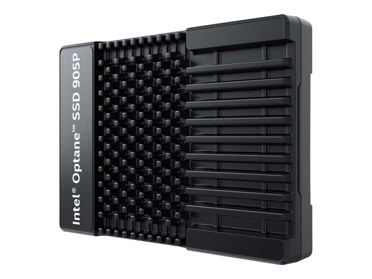 Intel Optane SSD 905P Series - SSD - 1.5 TB - U.2 PCIe 3.0 x4 (NVMe)