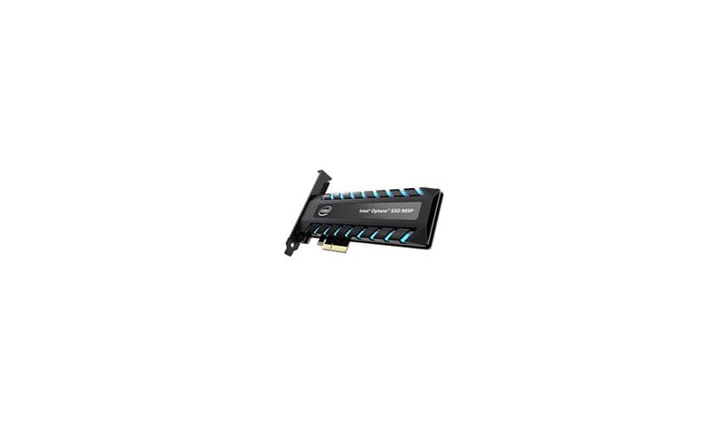 Intel Optane SSD 905P Series - SSD - 1.5 TB - PCIe 3.0 x4 (NVMe)