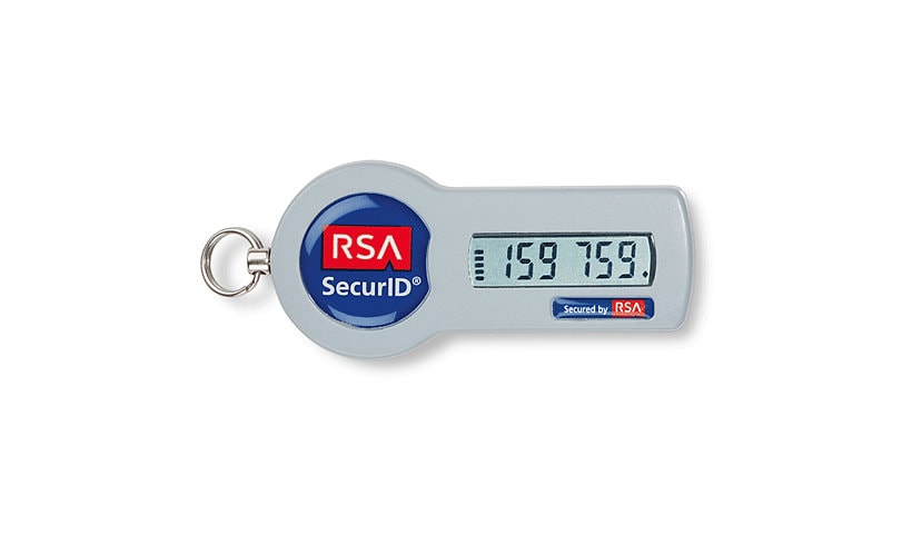 RSA SecurID SID700 755-1500 Units Hardware Token