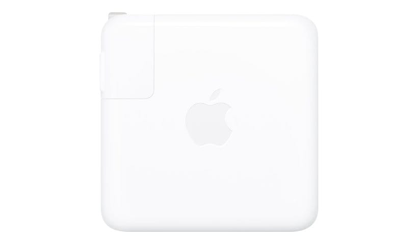 Apple USB-C - adaptateur secteur - 61 Watt