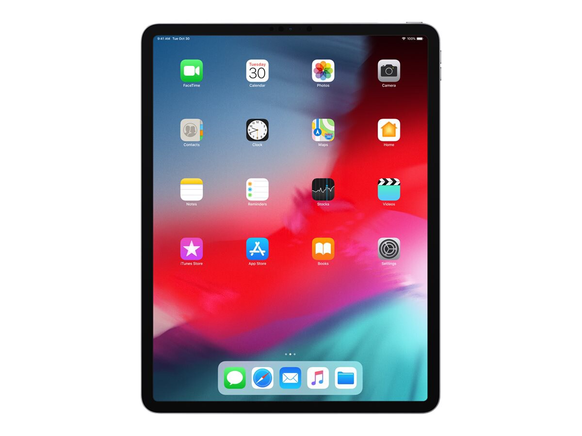 Apple 12.9-inch iPad Pro Wi-Fi - 3ème génération - tablette - 256 Go - 12.9"