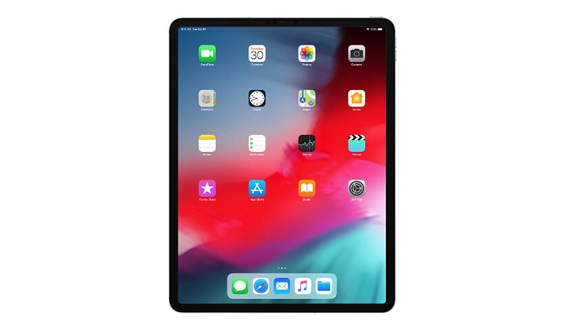 Apple 12.9-inch iPad Pro Wi-Fi + Cellular - 3rd generation - tablet - 64 GB