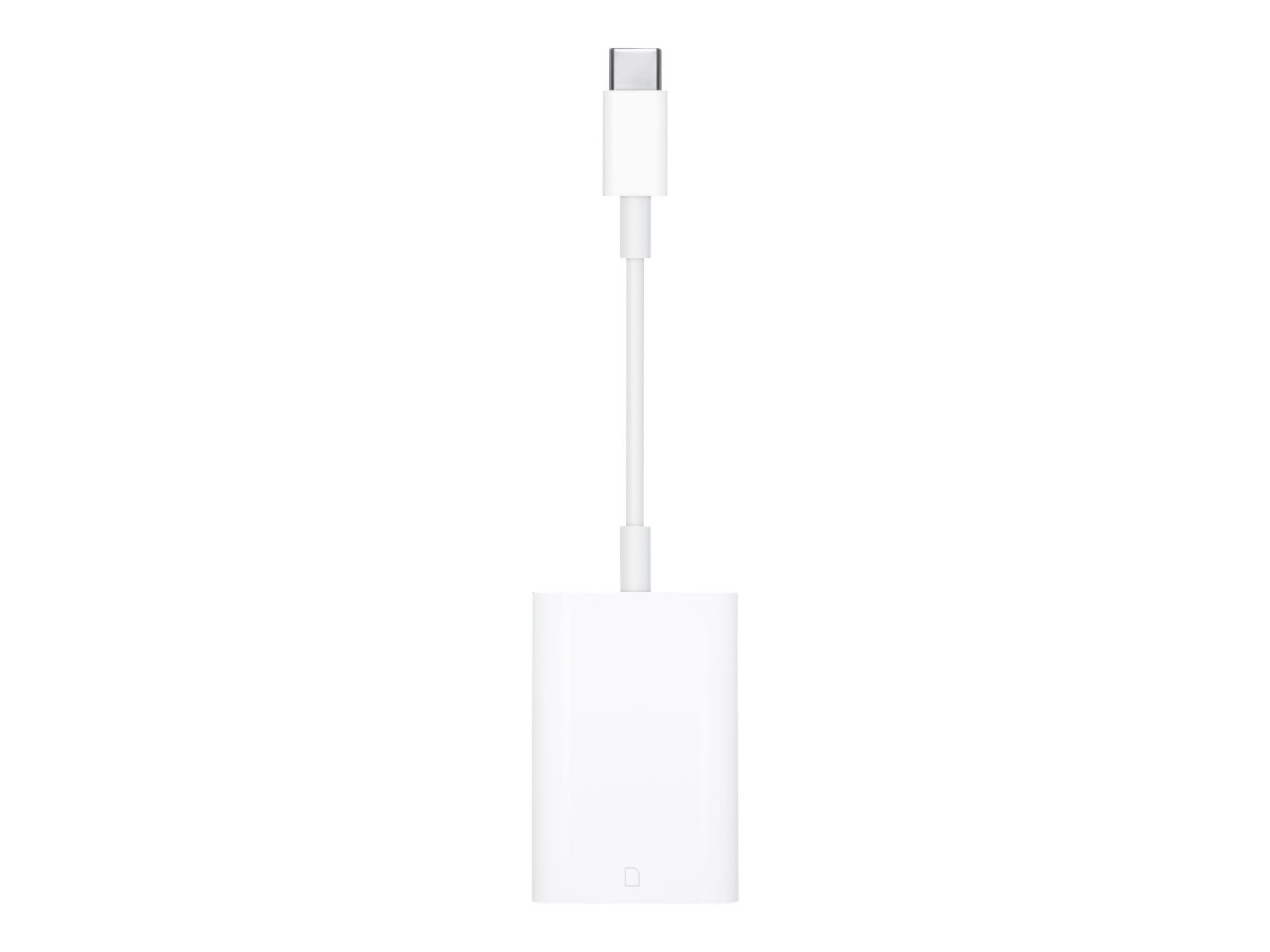 Apple USB-C to SD Card Reader - card reader - USB-C