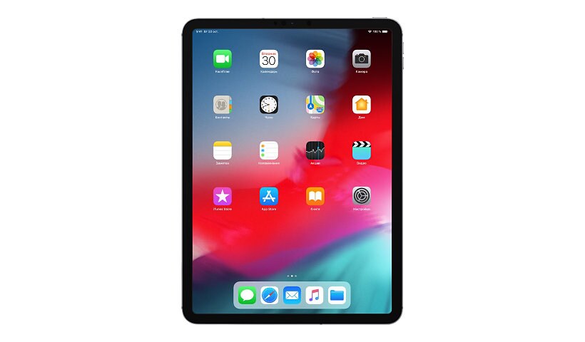 Apple 11-inch iPad Pro Wi-Fi + Cellular - 1st generation - tablet - 64 GB -